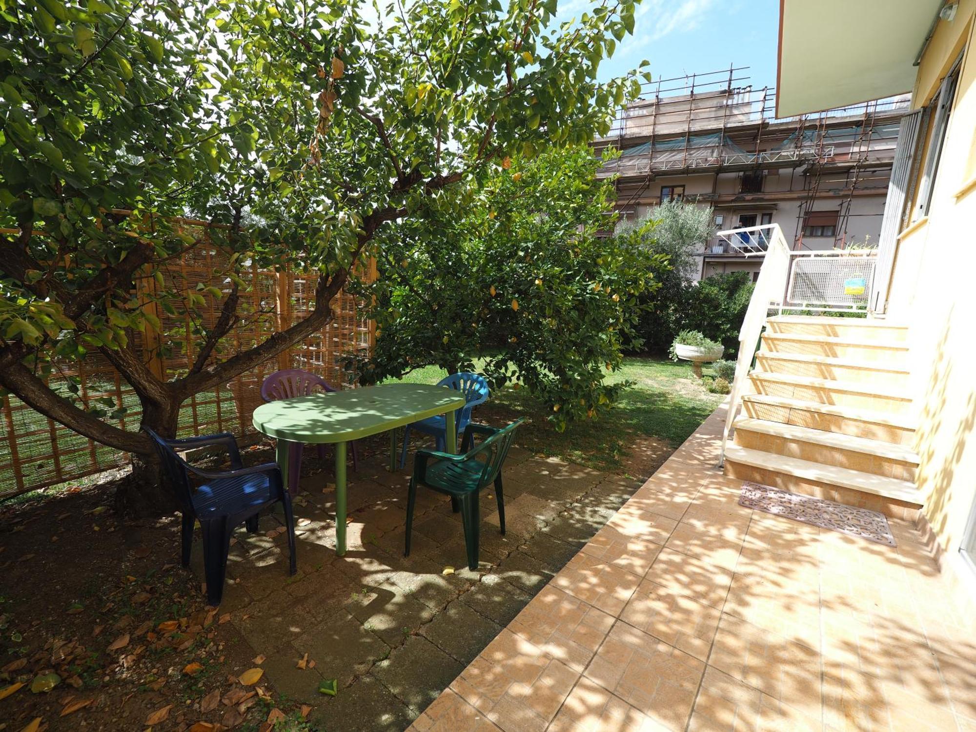 Il Giardino A Boccadasse Genua Exteriör bild